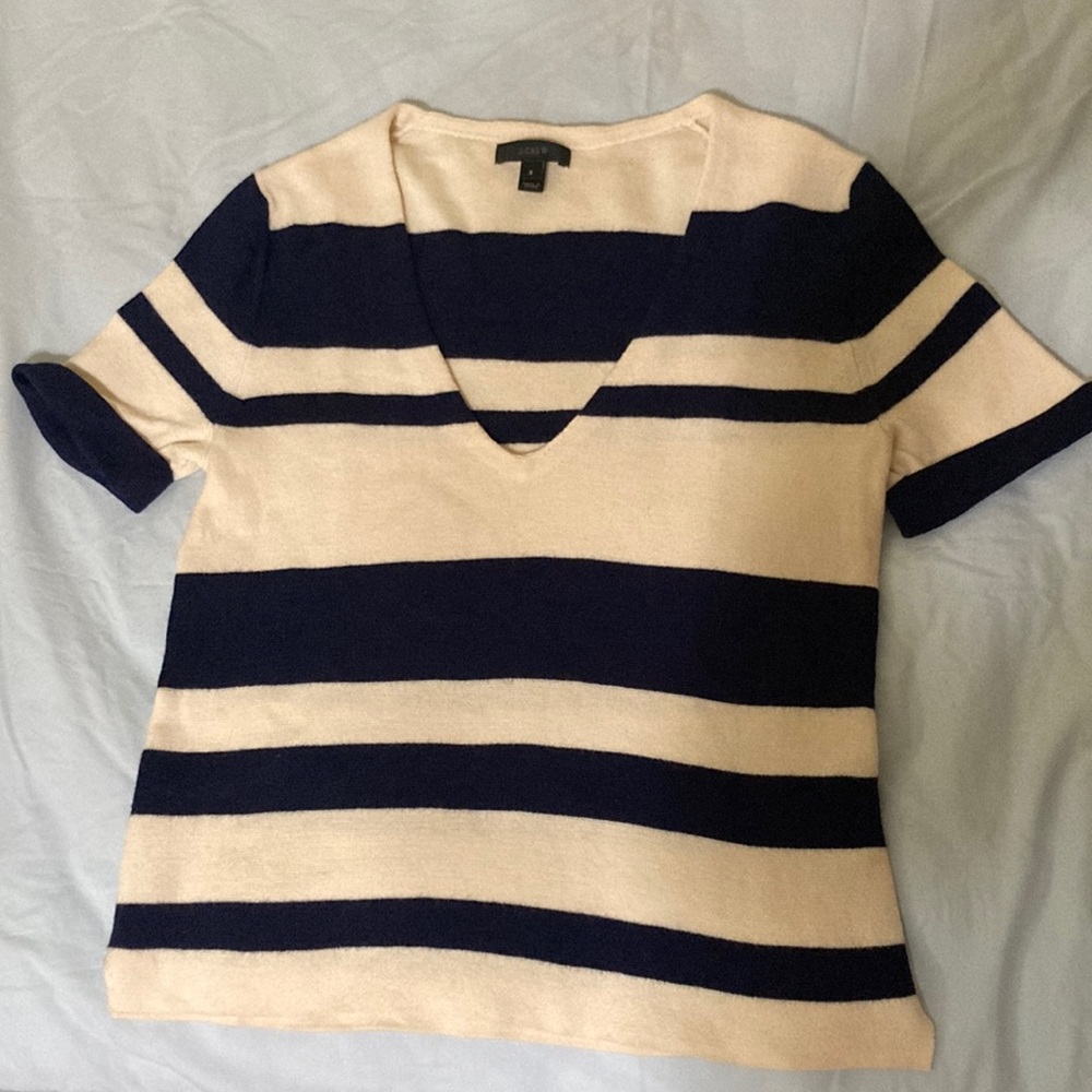 J Crew Cashmere 100% Tops